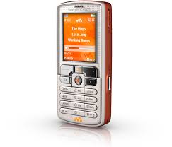 Download ringetoner Sony-Ericsson W800i gratis.